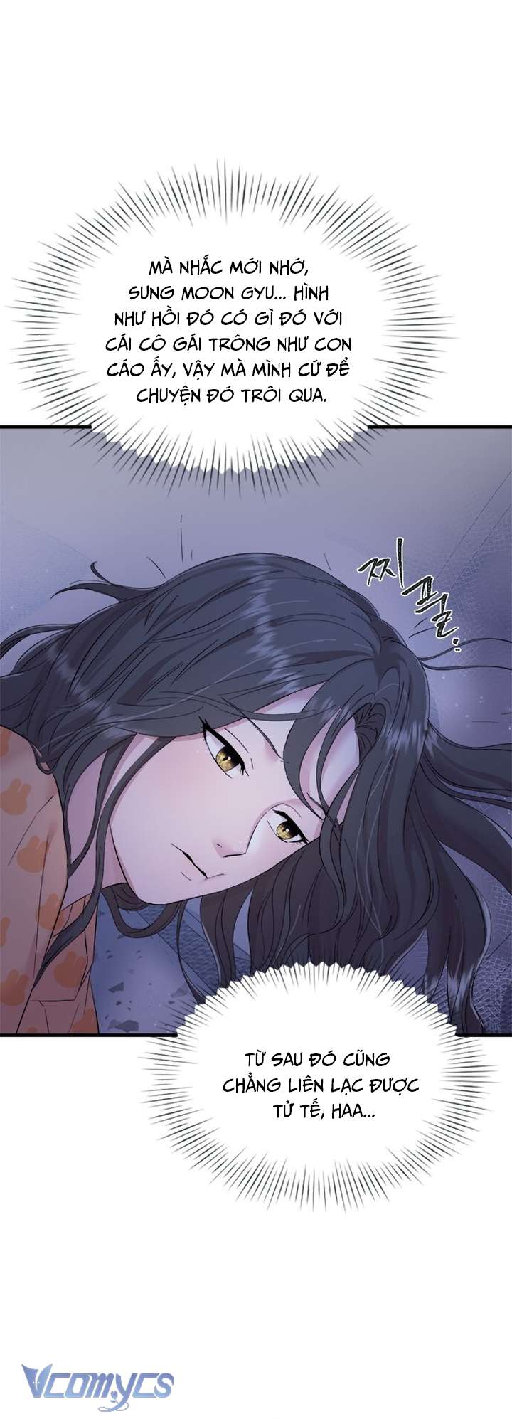 [18+] Đối Tác Dục Vọng Chap 10 - Trang 4