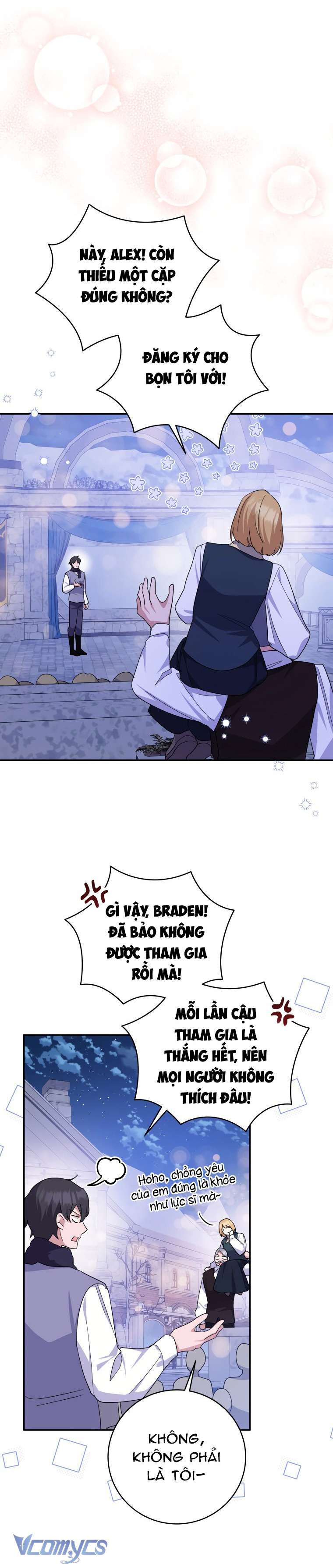 Kế Hoạch Trả Thù Chap 71 - Trang 2