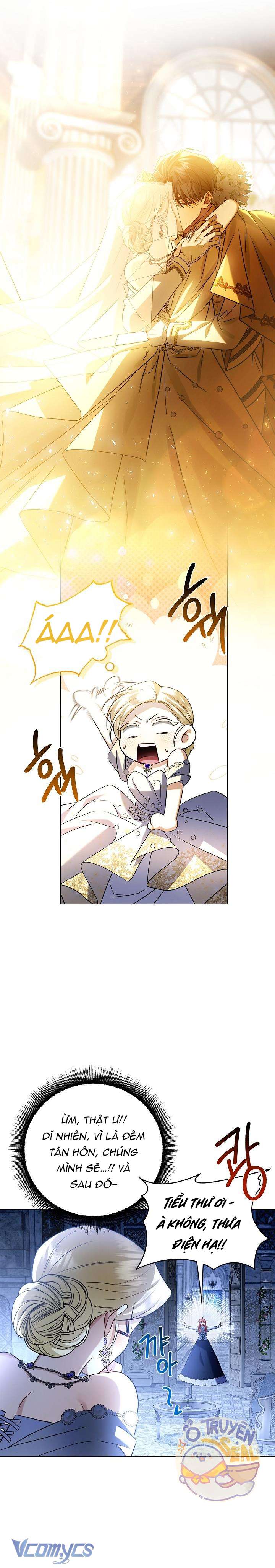 Xin Lỗi Vì Tôi Không Thể Rời Mắt Khỏi Vẻ Ngoài Của Ngài Chap 6 - Trang 4