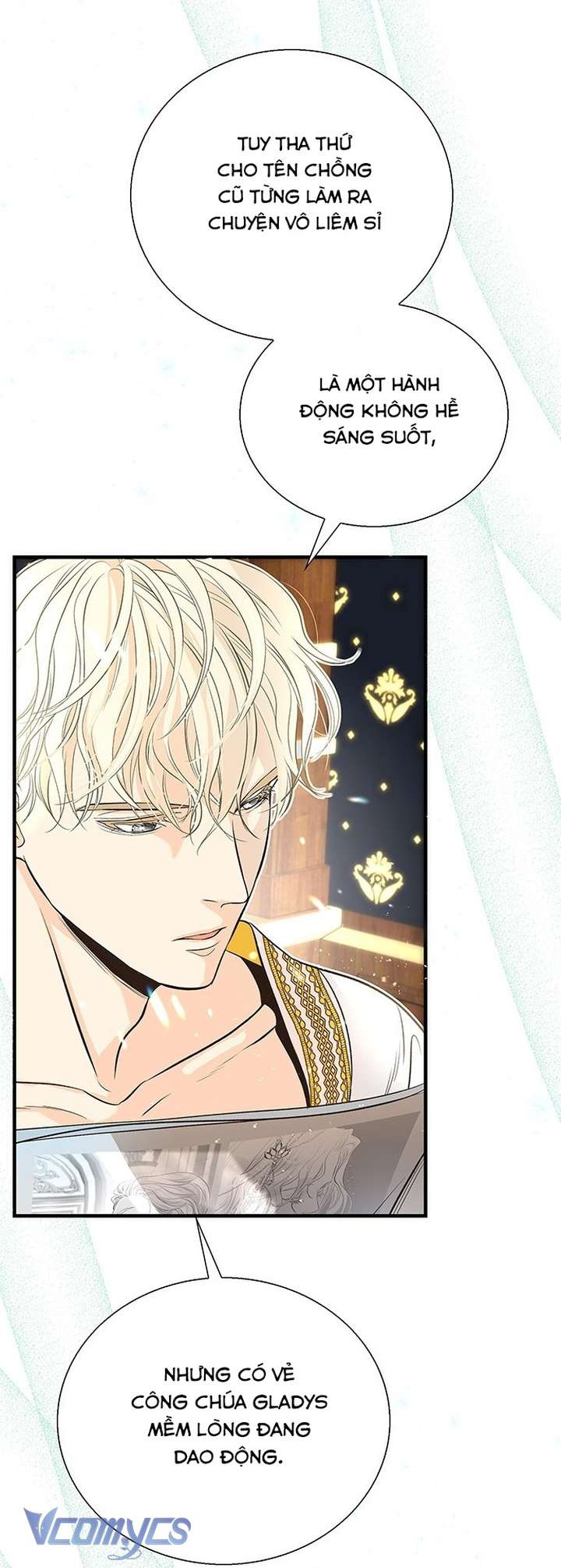 Hoàng Tử Rắc Rối Chap 5 - Trang 3