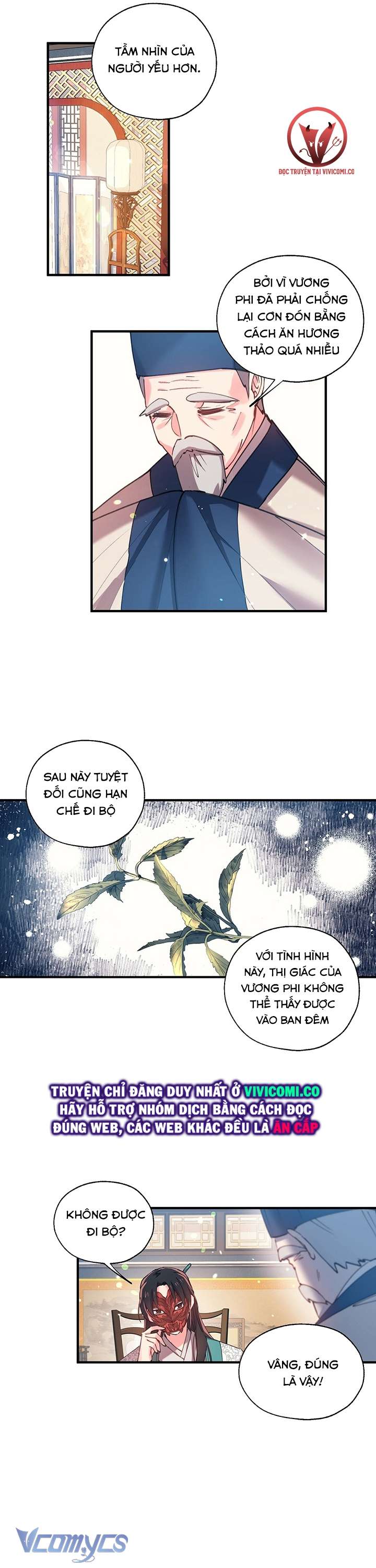 [18+] Chú Chim Nhỏ Của Yêu Tinh Chap 11 - Next 