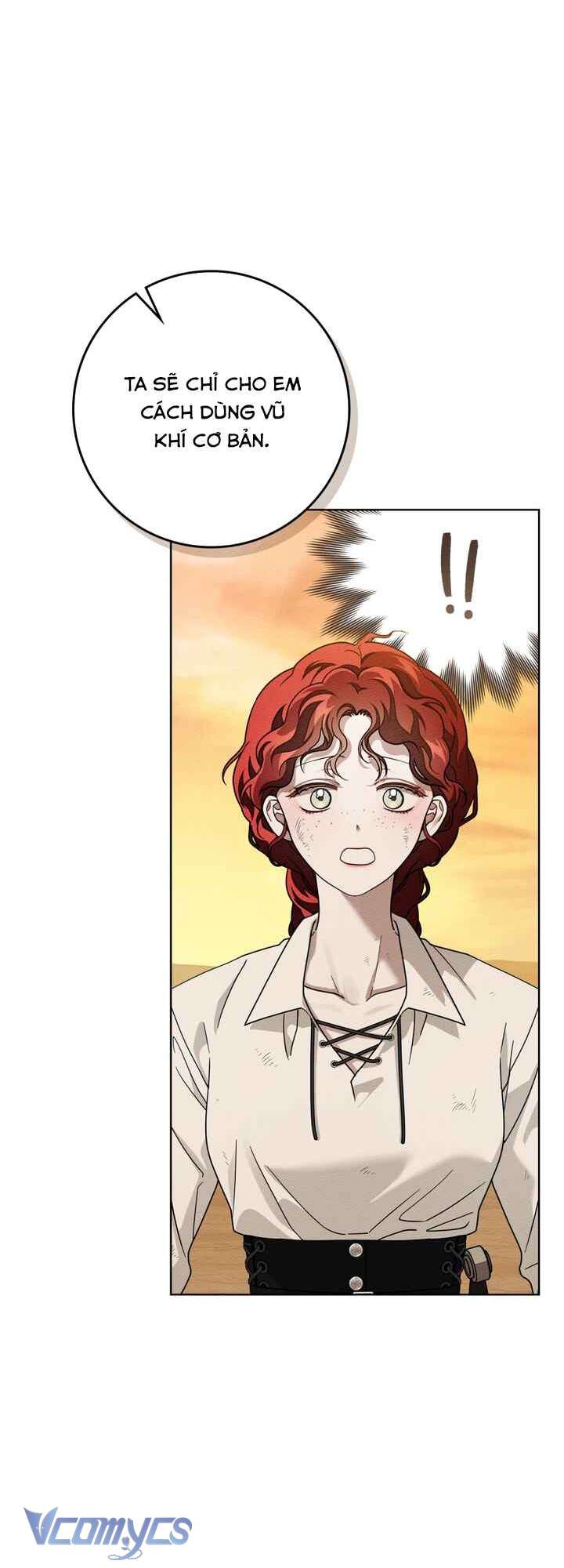 Dưới Bóng Cây Sồi Chap 106 - Trang 3