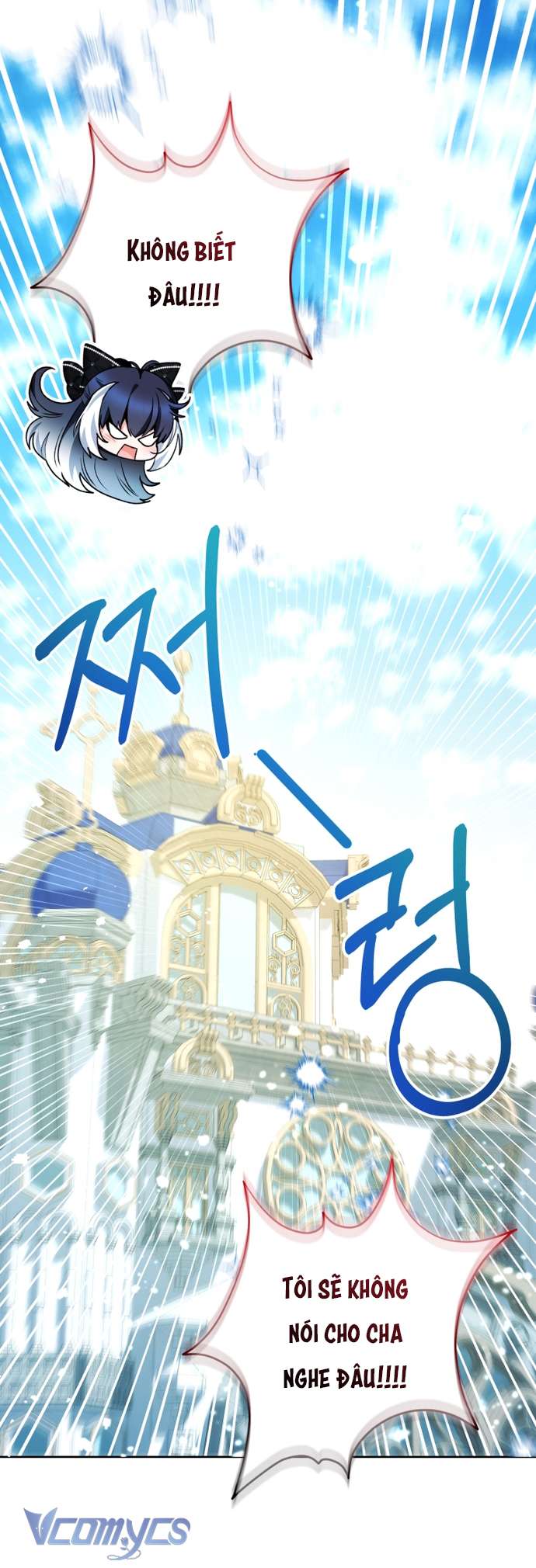 Bé Con Cá Voi Sát Thủ Chap 58 - Trang 2