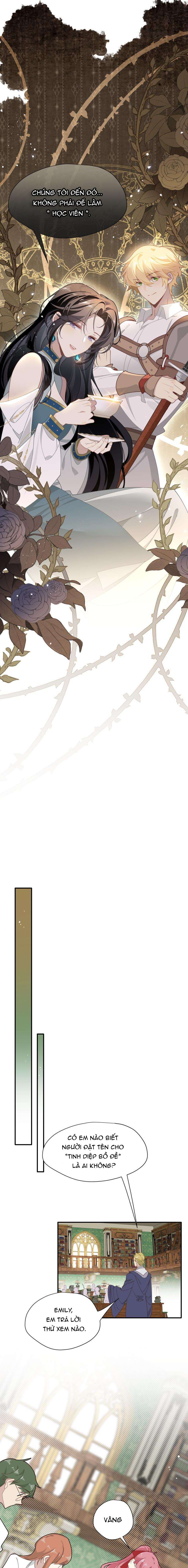 Xuyên thành phù thủy nuôi dưỡng kỵ sĩ thánh điện Chap 57 - Next 