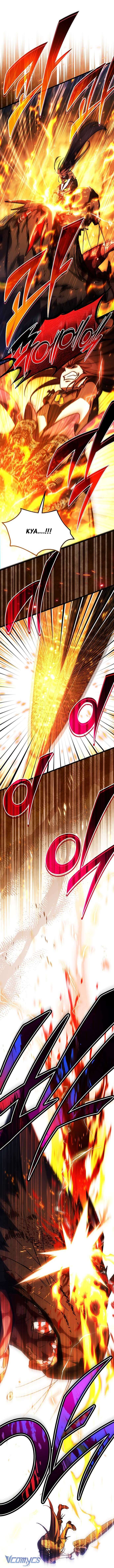 Công Chúa Ngọn Lửa Đen LV.99 Chap 4 - Next 
