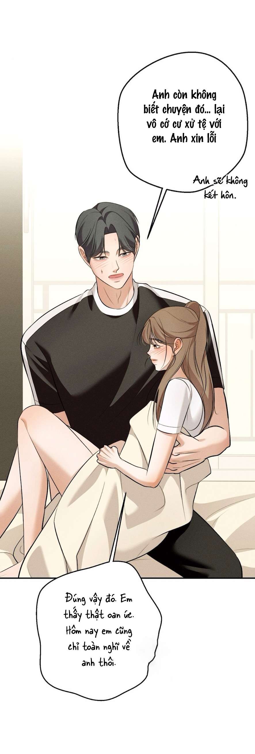 Cuộc Tấn Công Của Anh Trai Bạn Thân Chap 9 - Trang 2