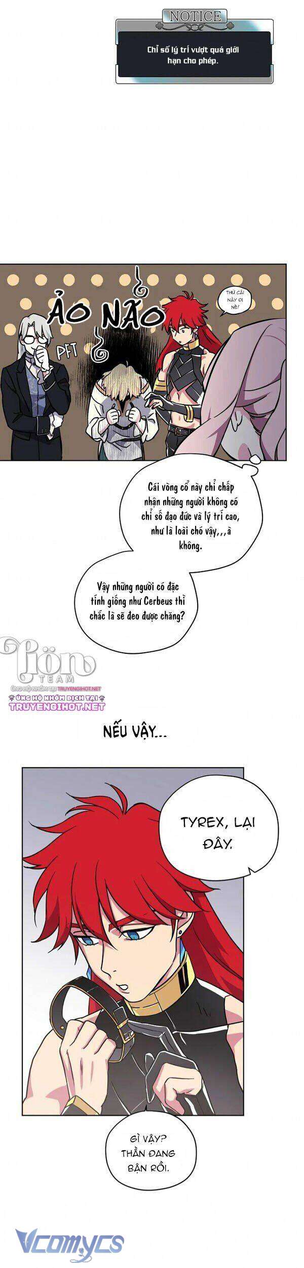 CHITRA Chap 78 - Trang 3
