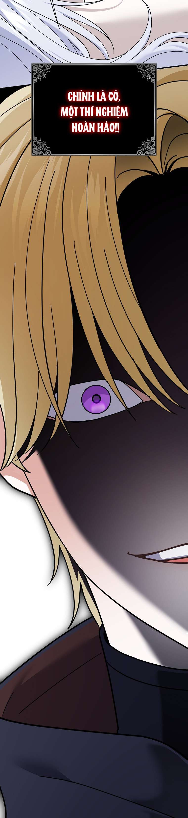 Vị Hôn Phu Phản Diện Cản Trở Con Đường Hoa Của Tôi Chap 62 - Trang 3