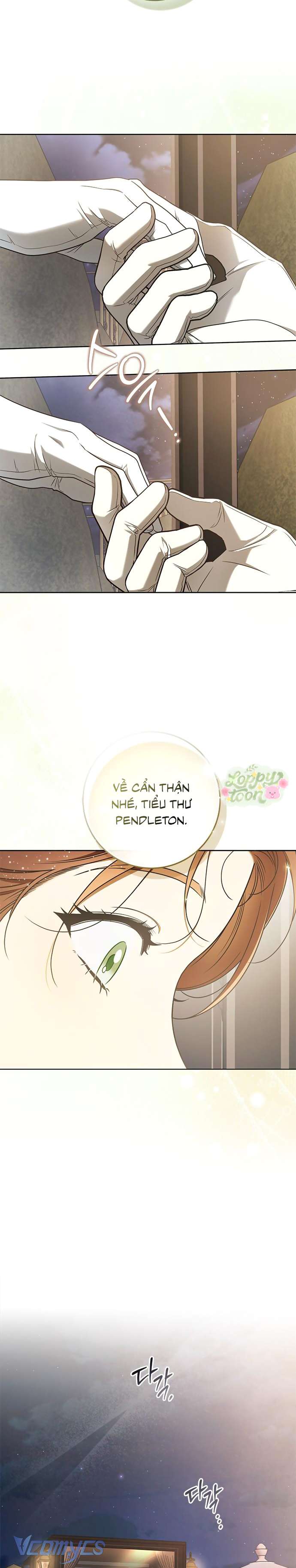 Quý Cô Pendleton Chap 6 - Trang 3