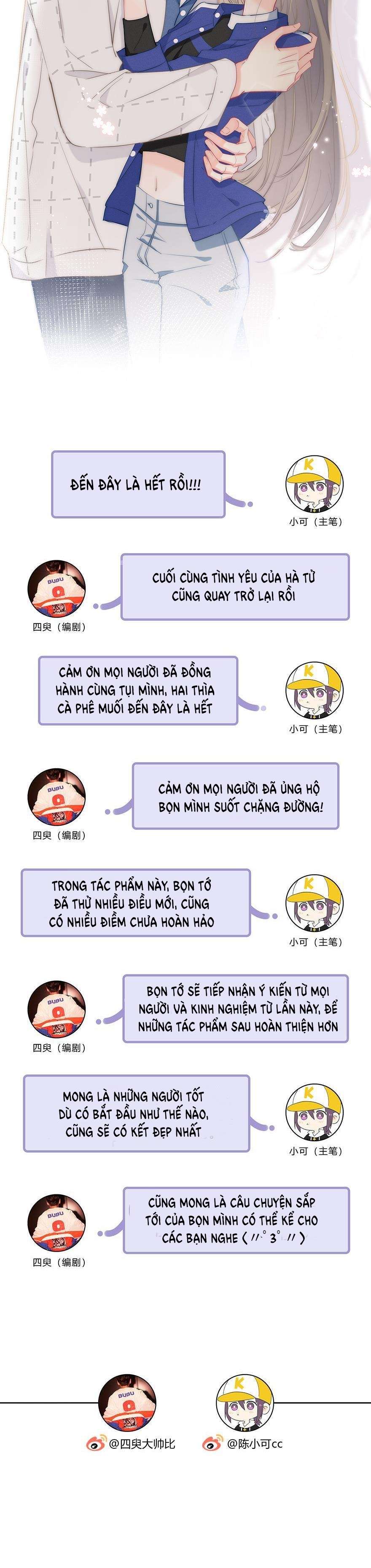 Hai thìa cà phê muối : Bắt đầu lại cuộc sống của chúng ta Chap 28 - Next 