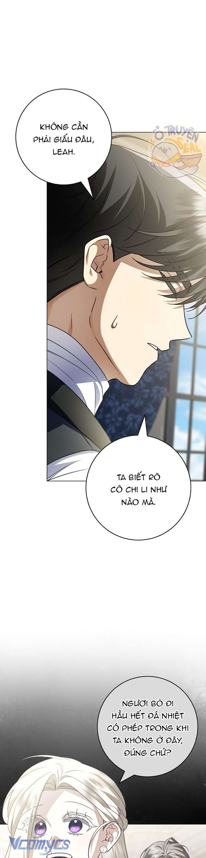 Xin Lỗi Vì Tôi Không Thể Rời Mắt Khỏi Vẻ Ngoài Của Ngài Chap 22 - Trang 4