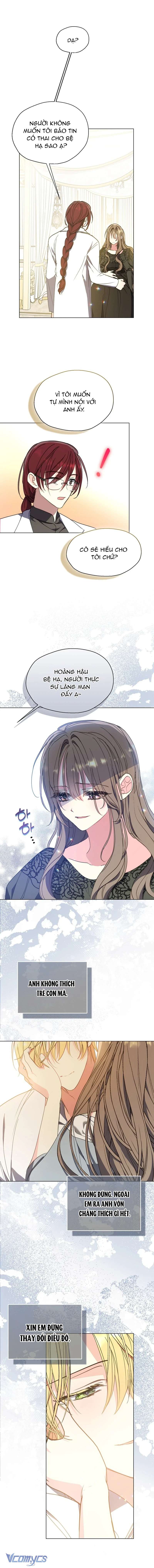 Bệ Hạ Xin Đừng Giết Tôi!!! Chap 138 - Trang 3