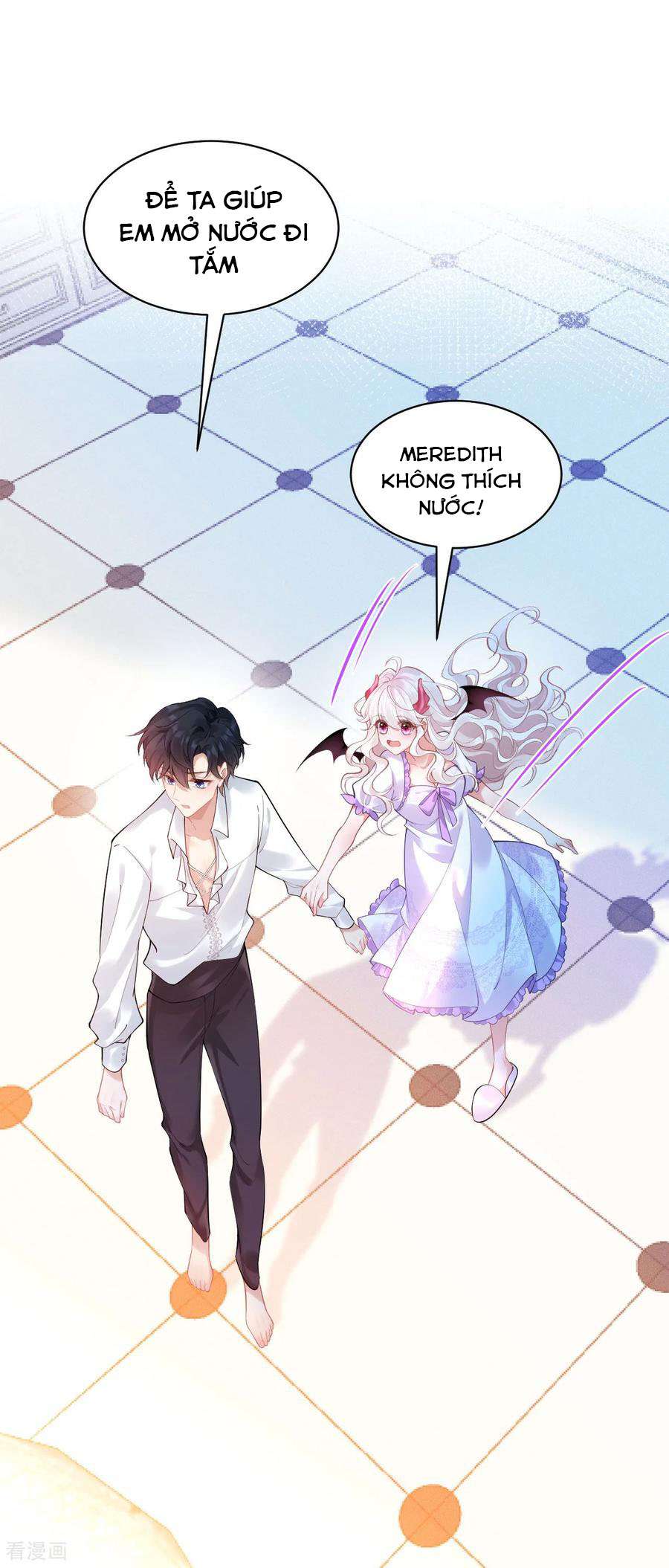 Hiệp Sĩ Độc Quyền Của Long Nữ Chap 31 - Trang 3