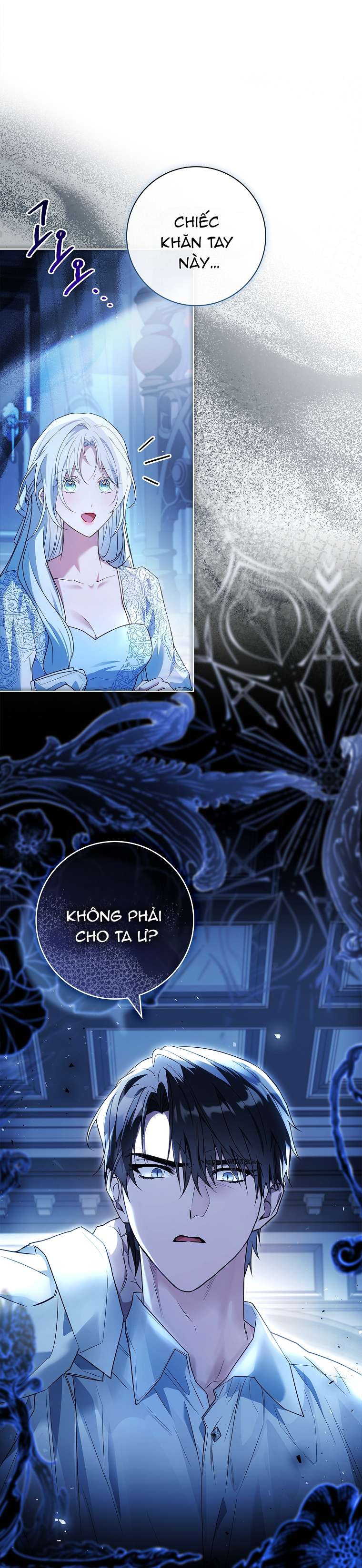 Chồng Ơi, Tại Sao Chúng Ta Không Thể Ly Hôn? Chap 48 - Trang 4