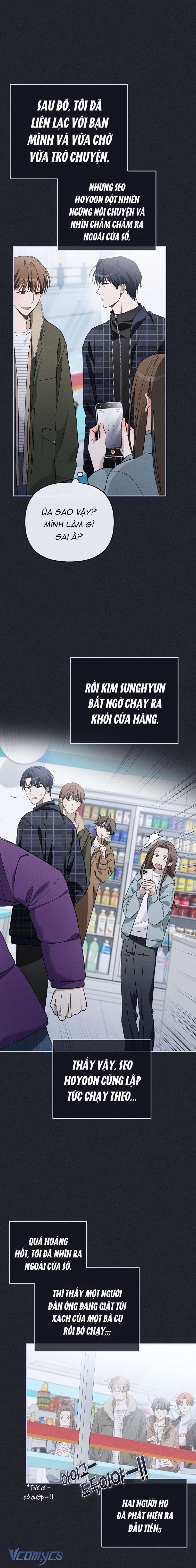 Rác Rưởi Sống Sót Với Thân Phận Thần Tượng PD Chap 8 - Next 