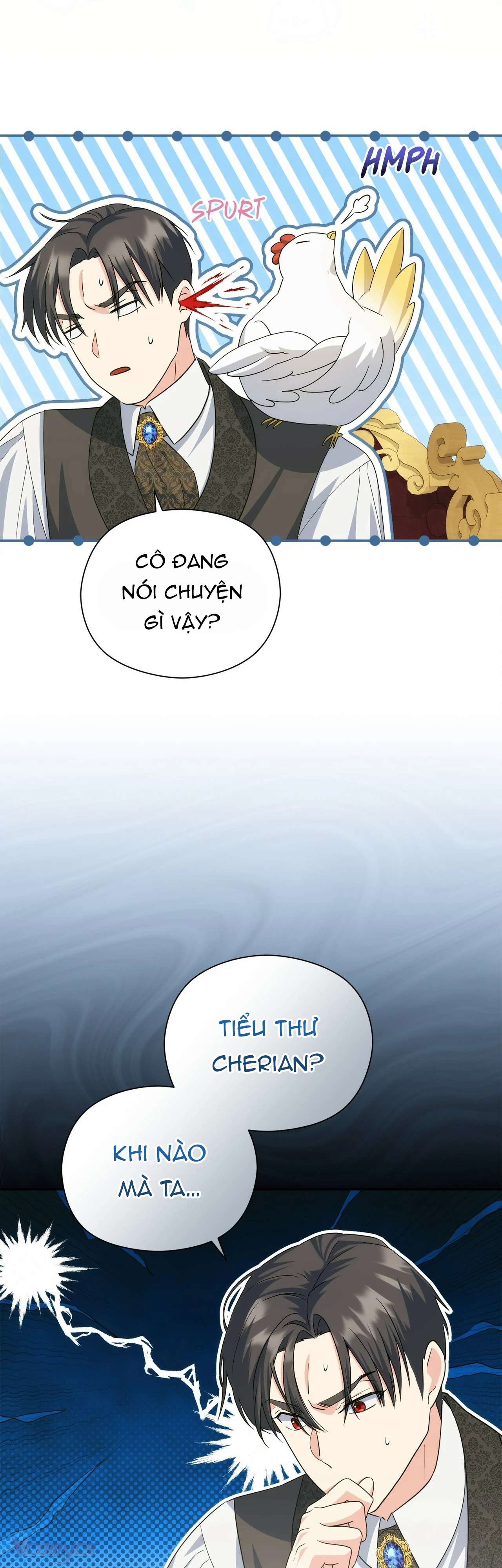 Nàng Công Chúa Trong Chuồng Gà Chap 22 - Next Chap 23