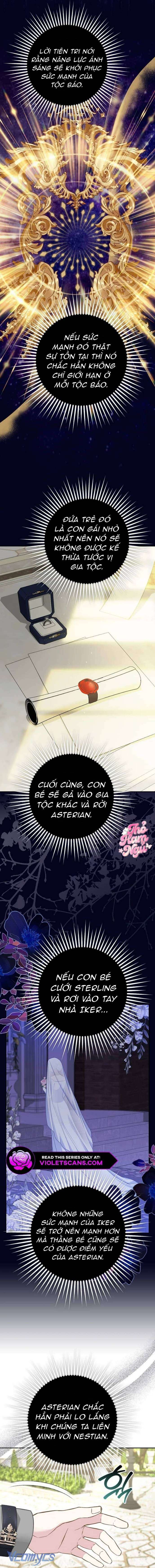 Bé Con Báo Tuyết Của Gia Tộc Báo Đen Chap 34 - Next 