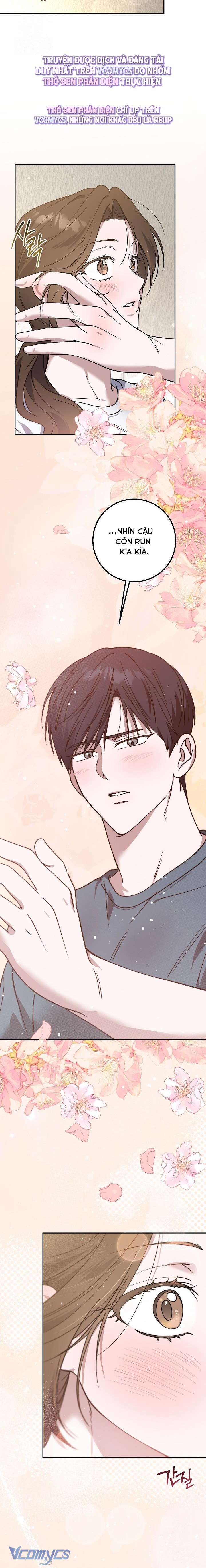 [18+] Đèn Sáng Mà Không Thấy Hàng To Chap 7 - Next Chap 8