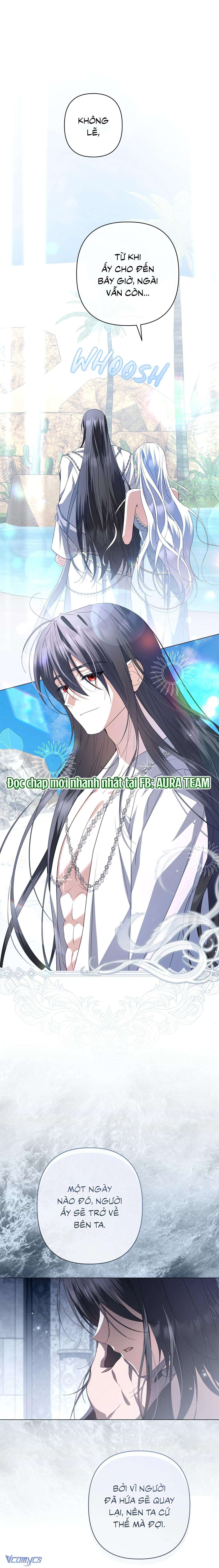 Dấu Vết Của Mặt Trăng Chap 69 - Trang 2