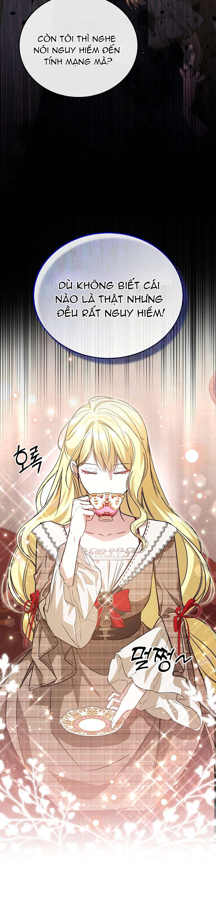 Chị Gái Tôi Là Nhân Vật Chính Chap 39 - Trang 3