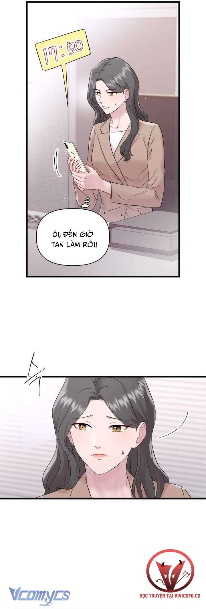[18+] Đối Tác Dục Vọng Chap 14 - Trang 3