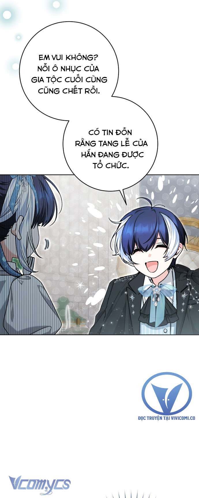 Bé Con Cá Voi Sát Thủ Chap 59 - Trang 3