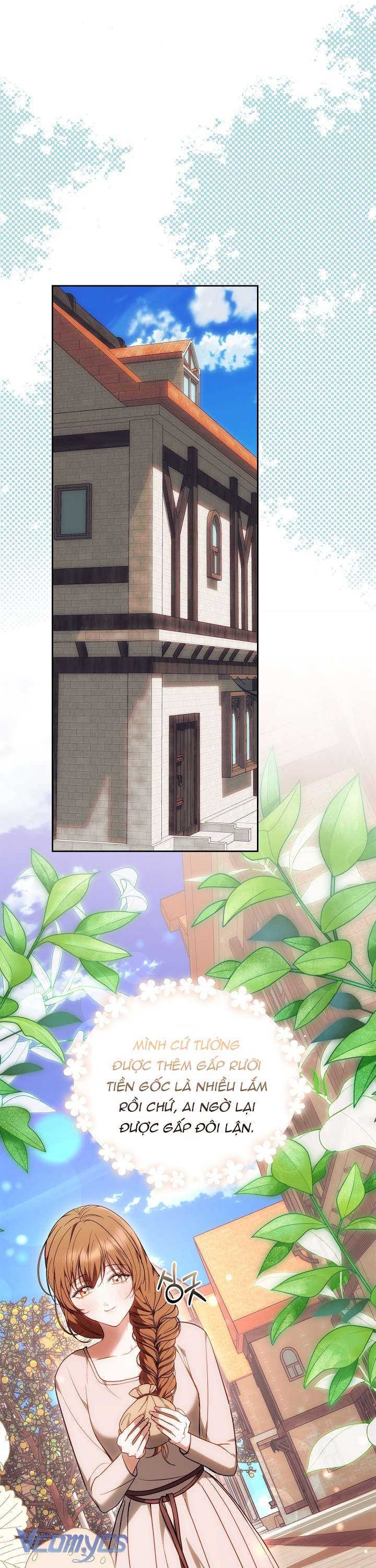 Cây Kim Chỉ Của Hoàng Hậu Chap 2 - Trang 2