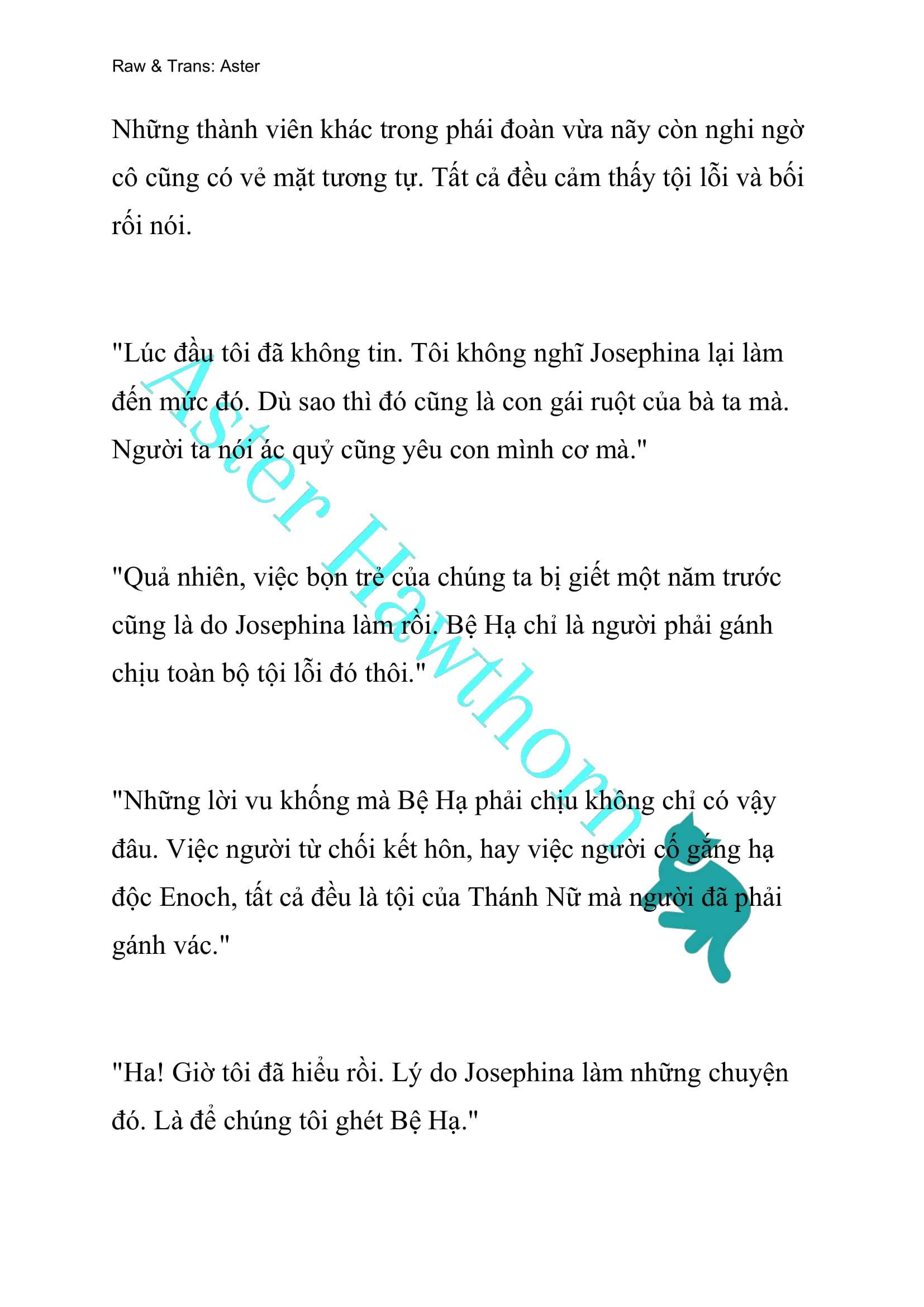 [NOVEL] Cách Để Em Bảo Vệ Anh Chap 68 - Next Chap 69