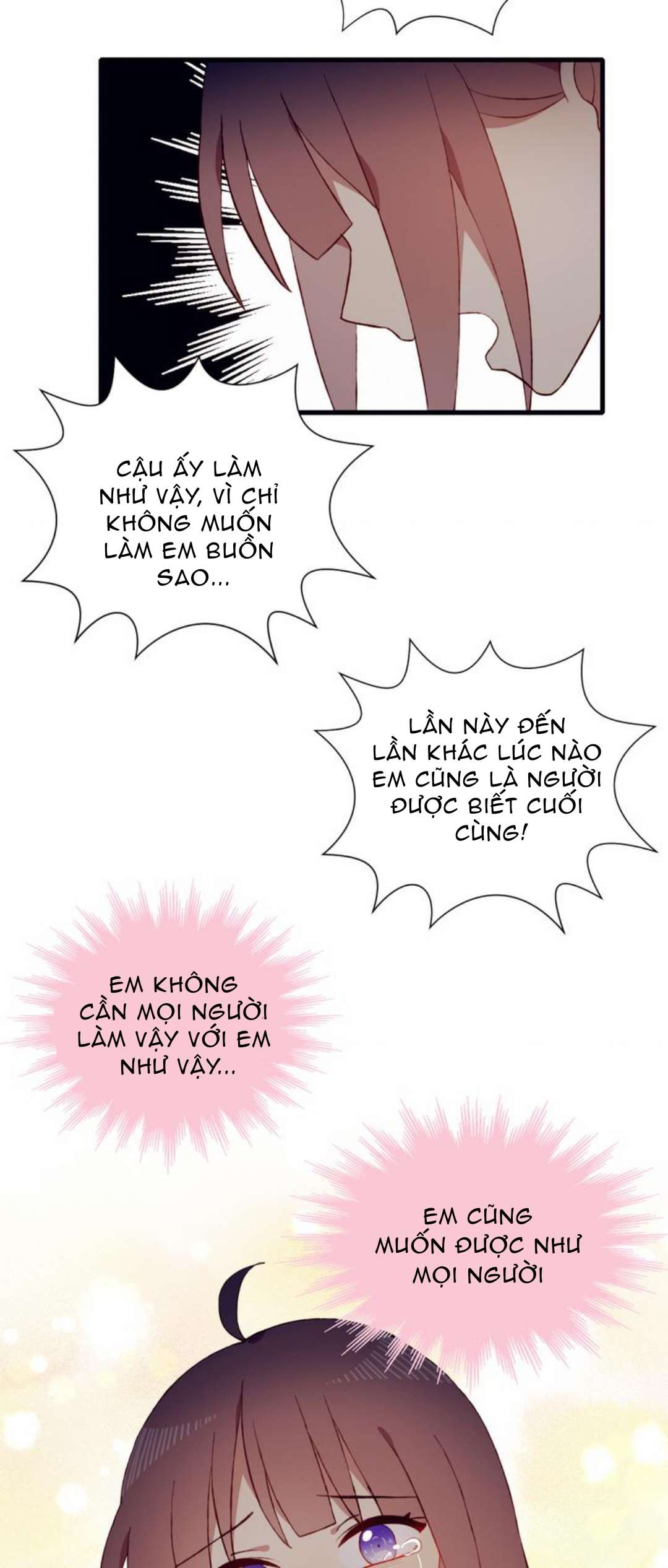Mối Tình Đầu Chưa Được Trọn Vẹn Chap 31 - Next 