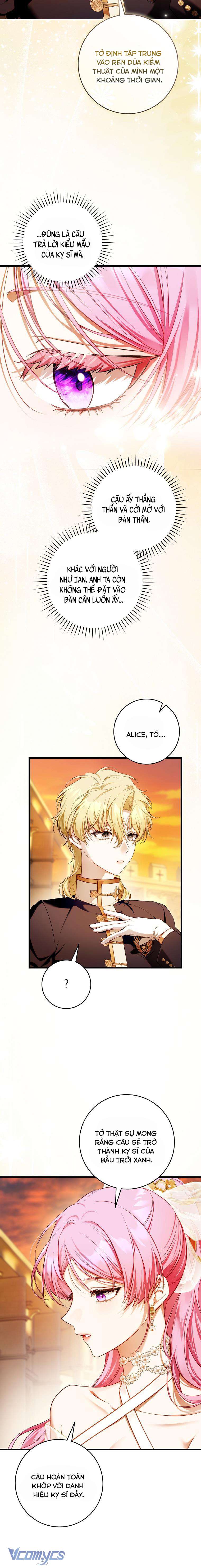 Hoa Bên Lưỡi Kiếm Chap 16 - Trang 2