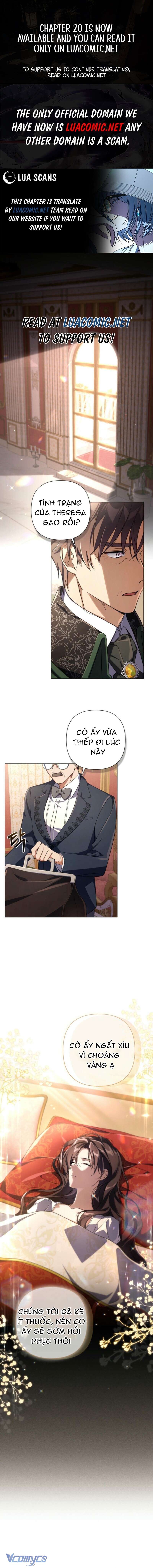 Tiểu Thư Phản Diện BJ Chap 7 - Trang 3