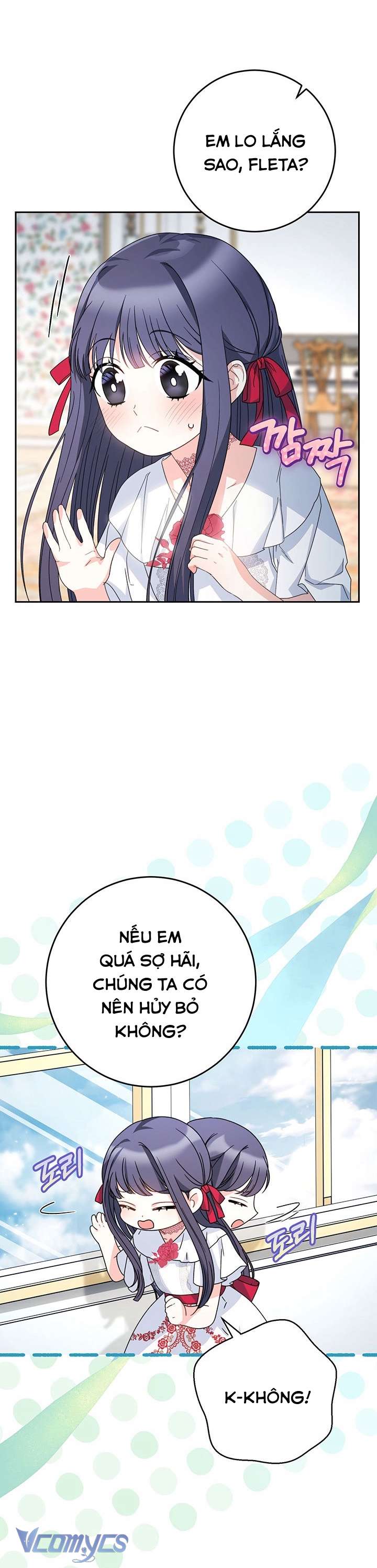 Tôi Đã Nuôi Dạy Em Gái Mình Một Cách Hoàn Hảo Chapter 19 - Trang 4