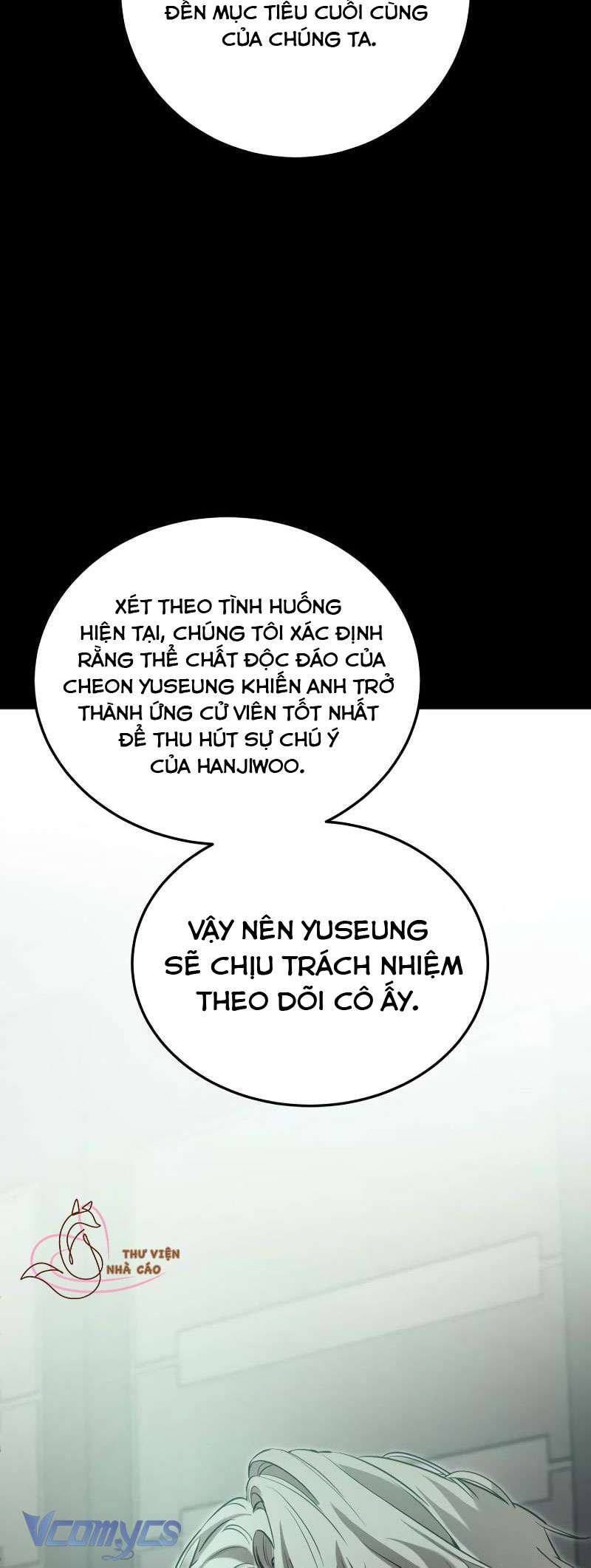 Bản Năng Dã Thú Chap 6 - Trang 3