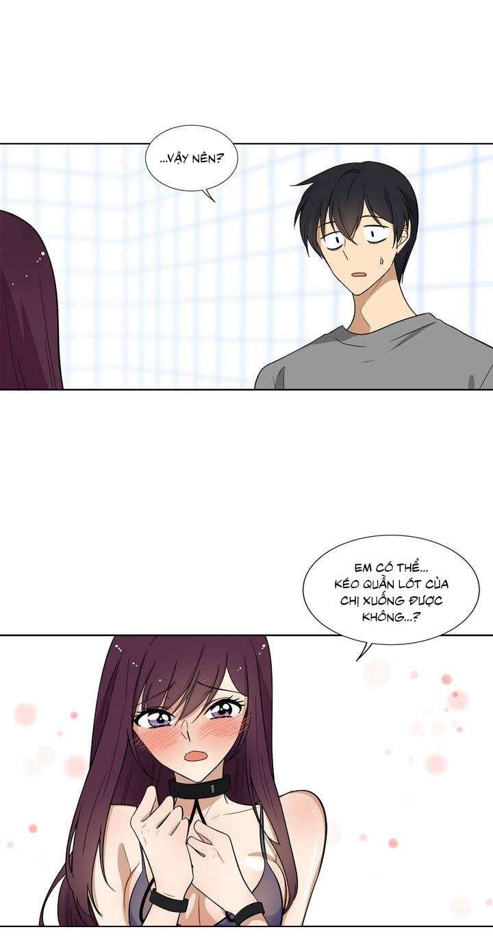 Căn Phòng Xấu Hổ Chap 7 - Trang 2