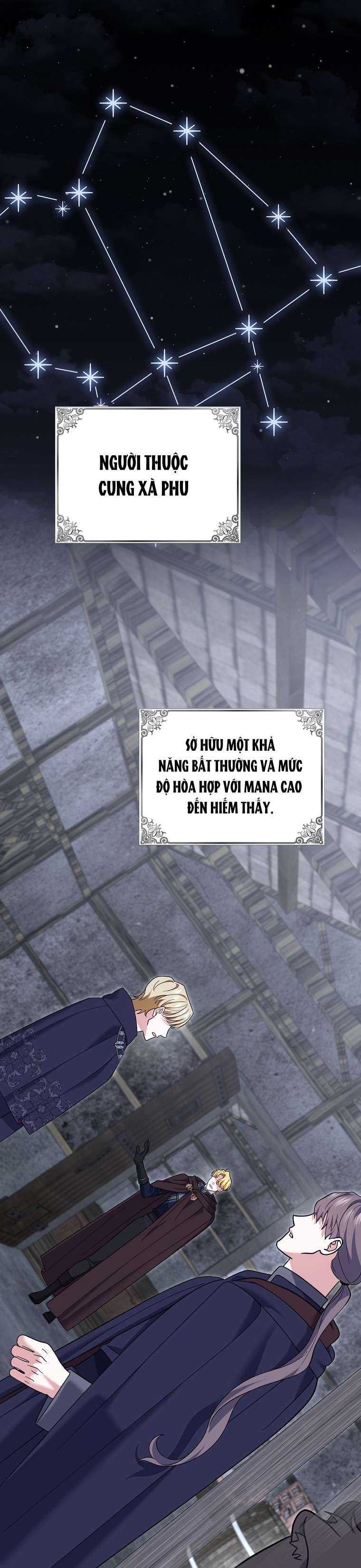 Vị Hôn Phu Phản Diện Cản Trở Con Đường Hoa Của Tôi Chap 62 - Trang 3