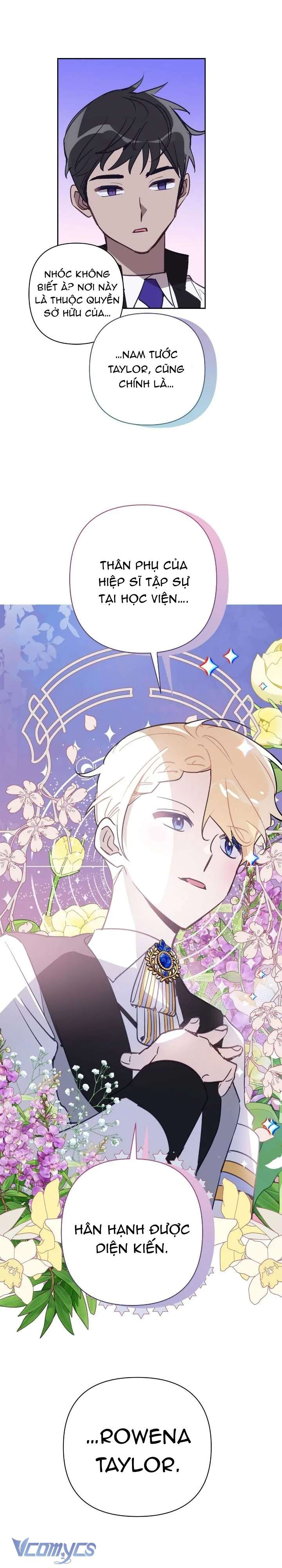 Cách Để Giết Một Pháp Sư Chap 59 - Trang 3
