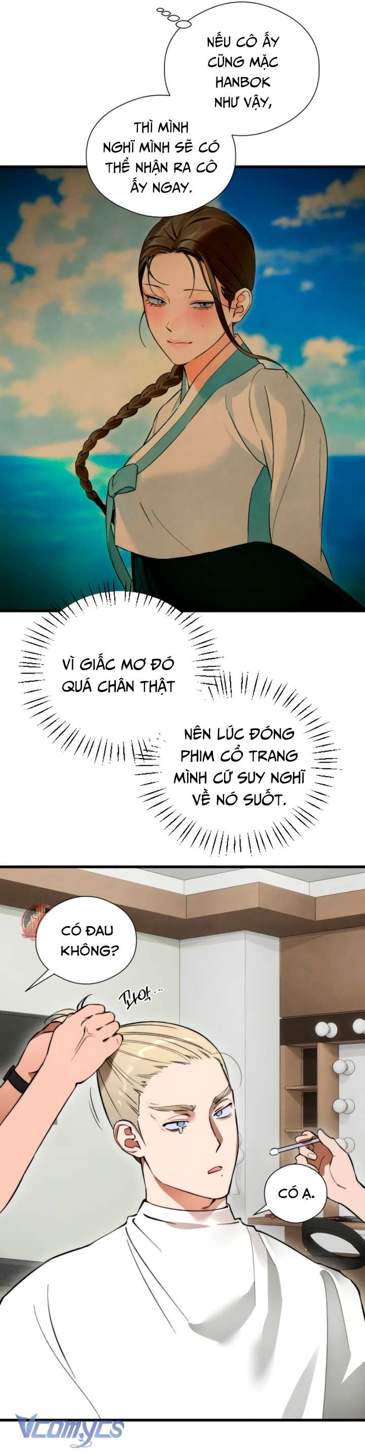 [18+] Mong Ước Của Ác Quỷ Chap 50 - Next Chap 51