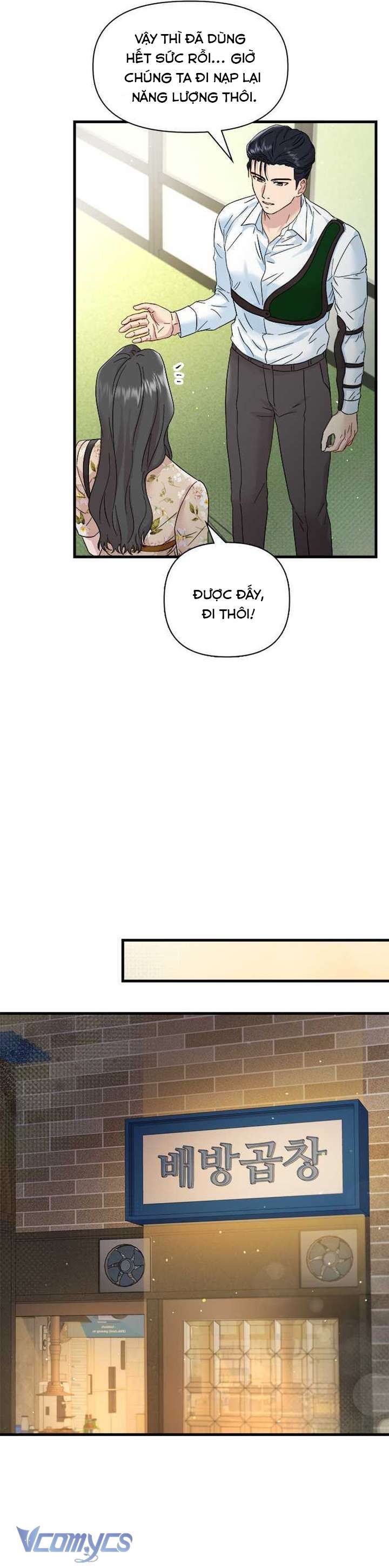 [18+] Đối Tác Dục Vọng Chap 16 - Trang 3