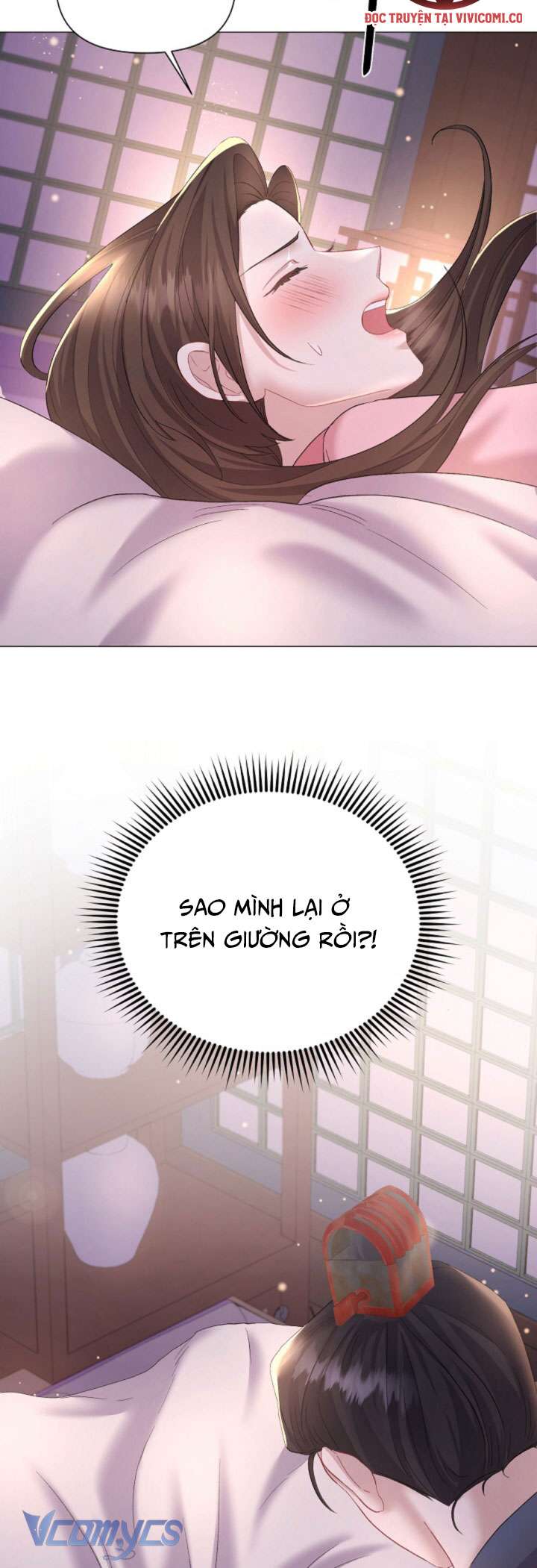 [18+] Đêm Của Goá Phụ Chap 6 - Next 