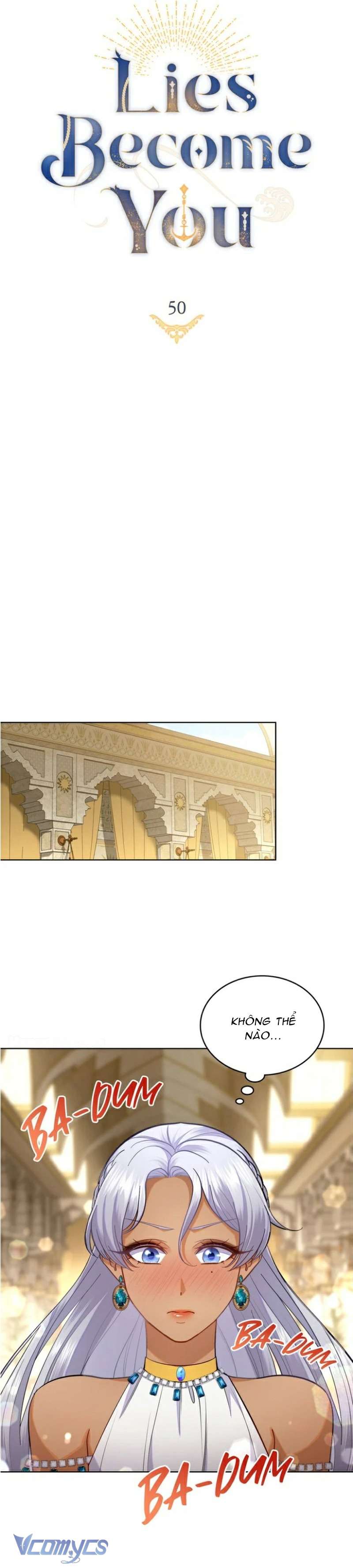 Hôn Nhân Giả Dối Chap 50 - Trang 4