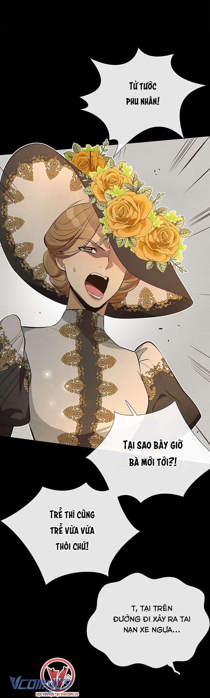 Hoàng Tử Rắc Rối Chap 7 - Trang 3