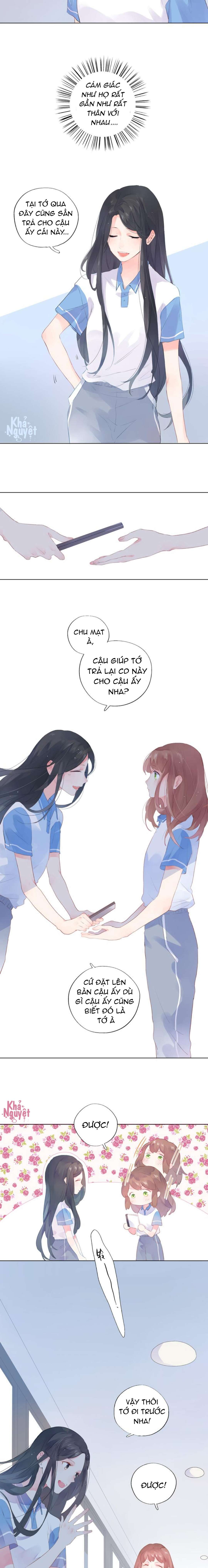 [ Khả Nguyệt ] Dolo Vận Mệnh Giao Nang Chap 20 - Trang 3