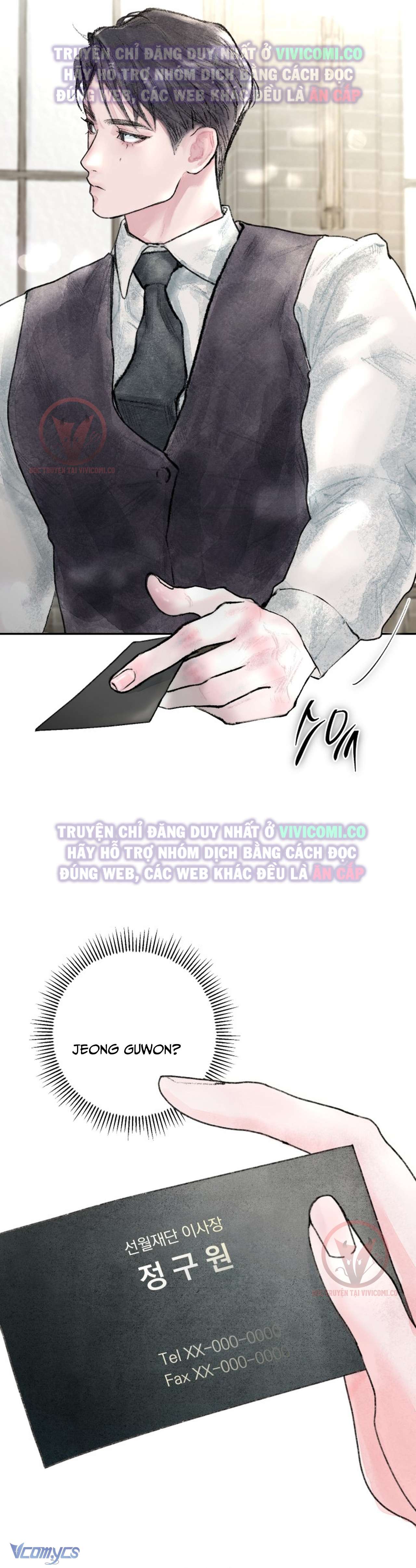 Chàng Quỷ Của Tôi Chap 1 - Trang 2