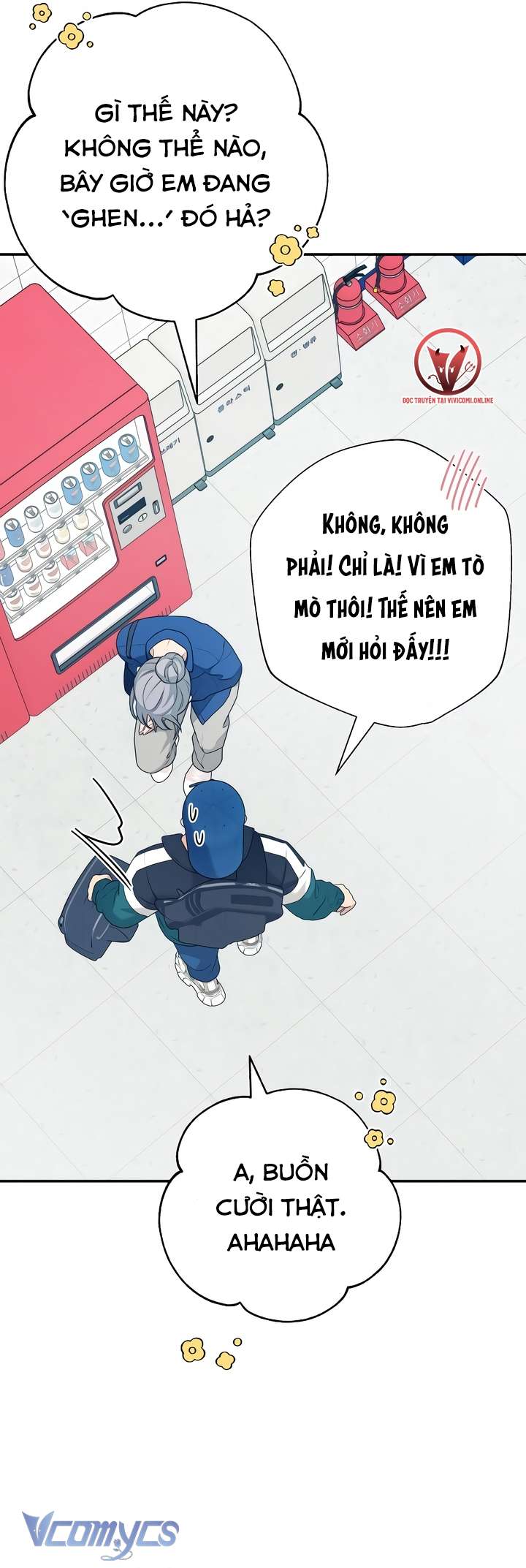 [18+] Cậu Ổn Đến Mức Nào Chap 35 - Trang 4