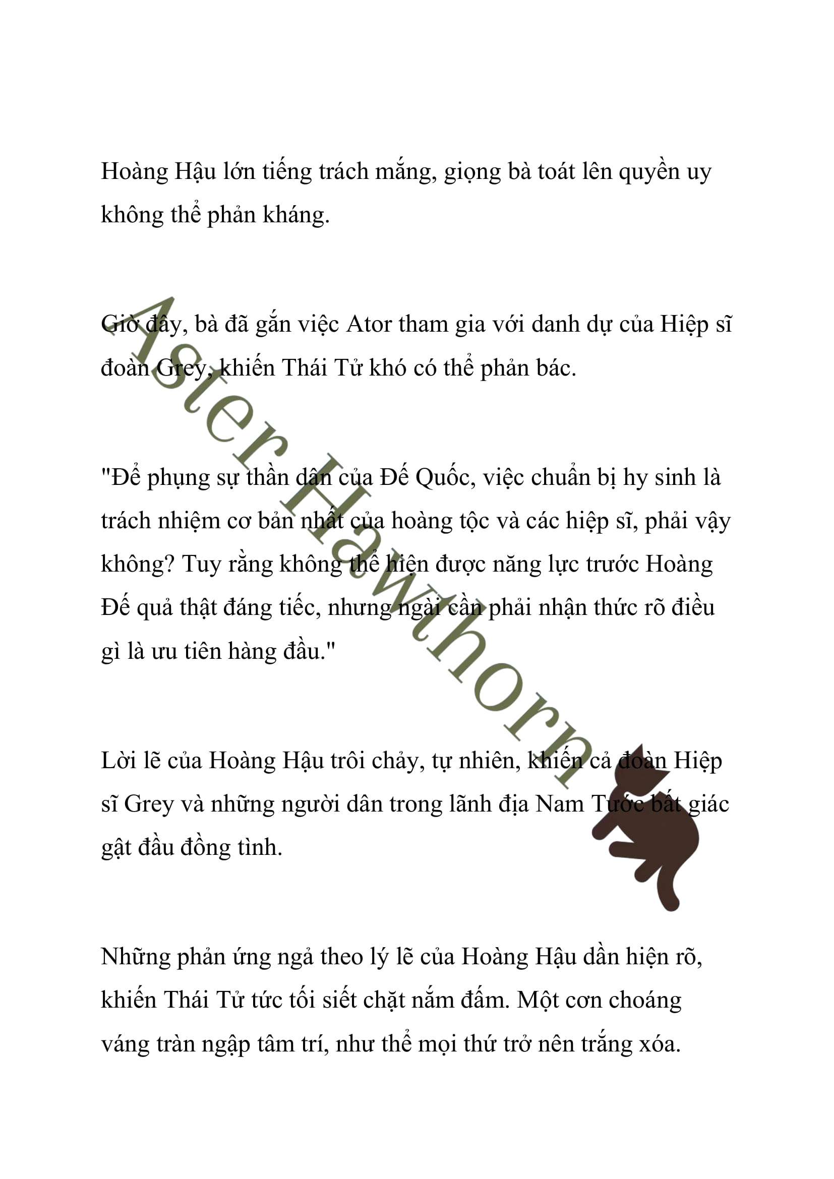 [NOVEL] Gặp Lại Kẻ Thù Ở Lễ Đính Hôn Chap 93 - Trang 2