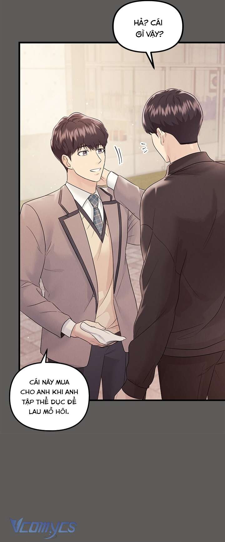 [18+] Đối Tác Dục Vọng Chap 23 - Trang 3