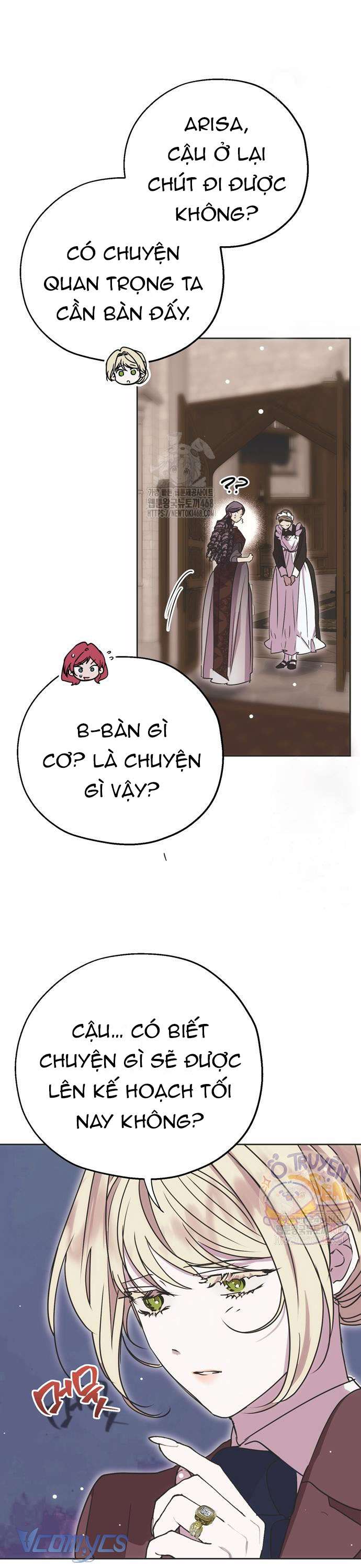 Vụ Bê Bối Vô Đạo Đức Chap 3 - Trang 2
