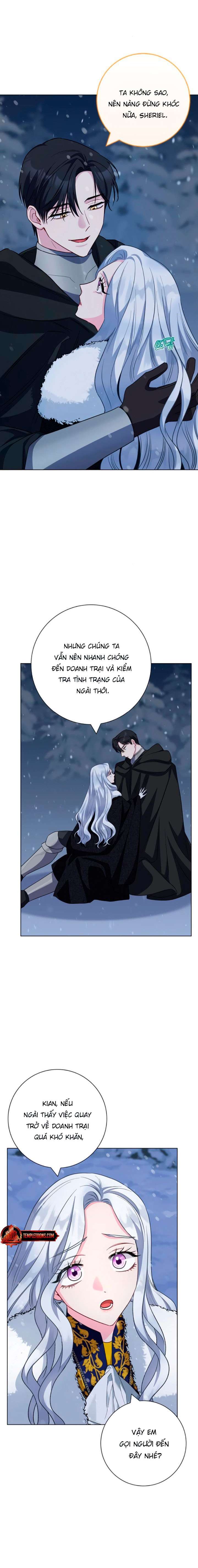 Tôi Trở Thành Mẹ Của Nam Chính Chapter 69 - Trang 3