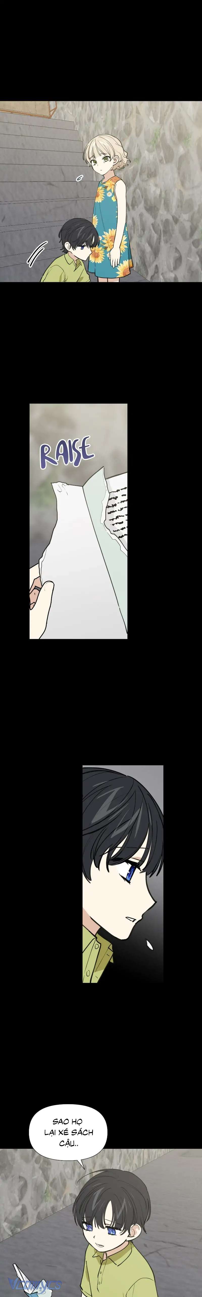 Điều Ước Sao Băng Chap 37 - Trang 4