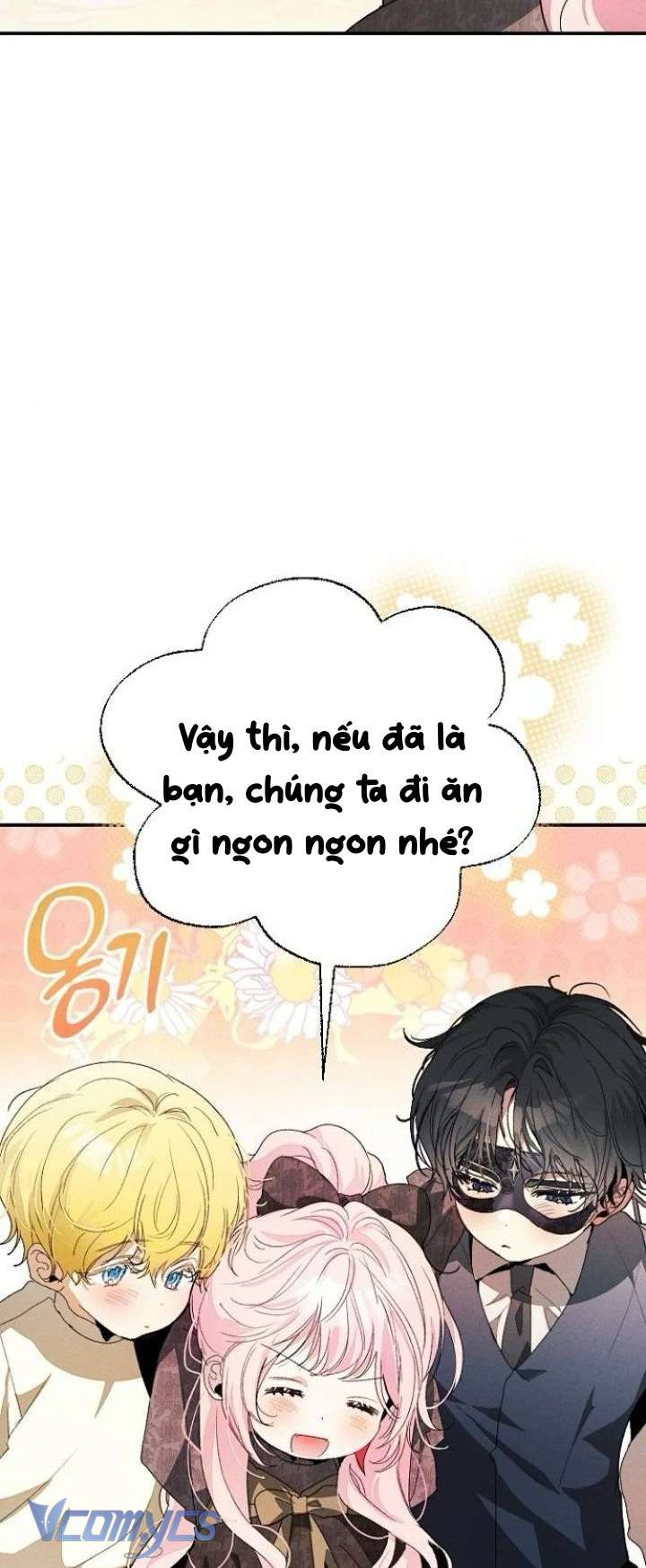 Papa Bạo Chúa, Con Sẽ Bảo Vệ Người! Chap 27 - Trang 2